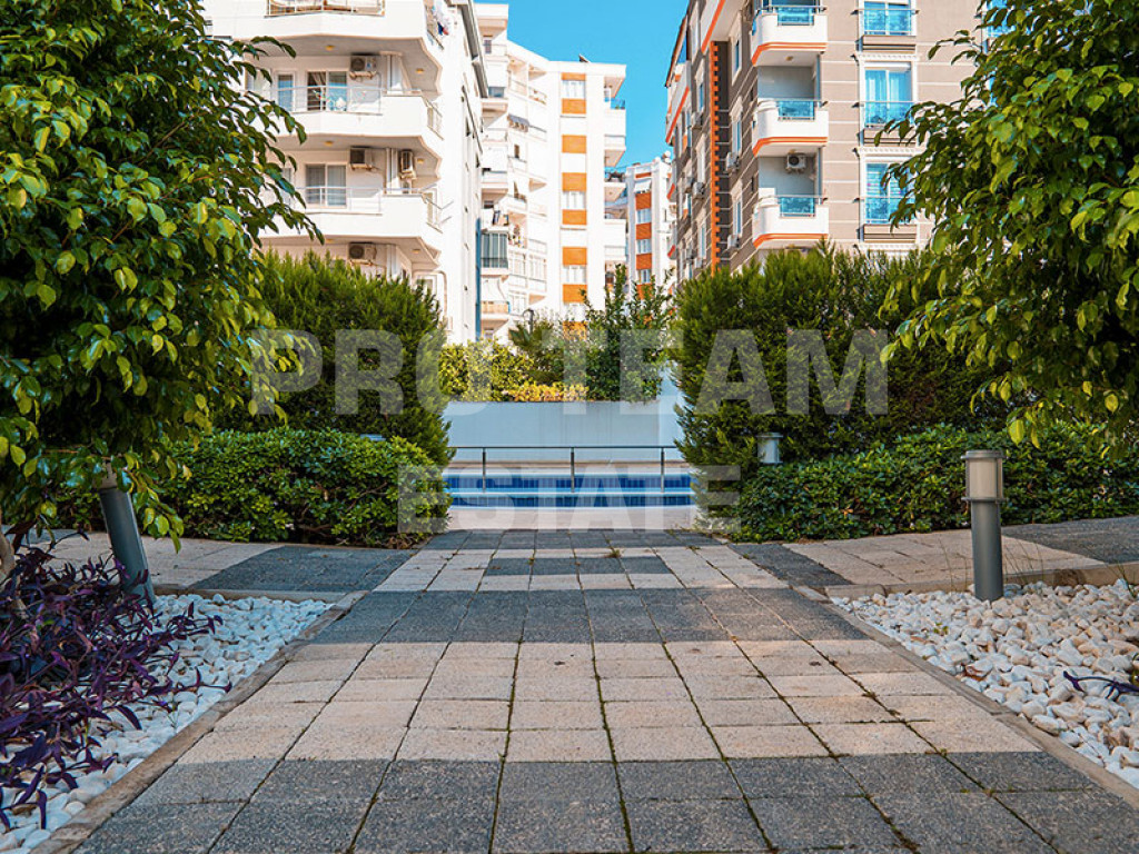 Пентхаус в Анталии, Турция, 130 м² - фото 11