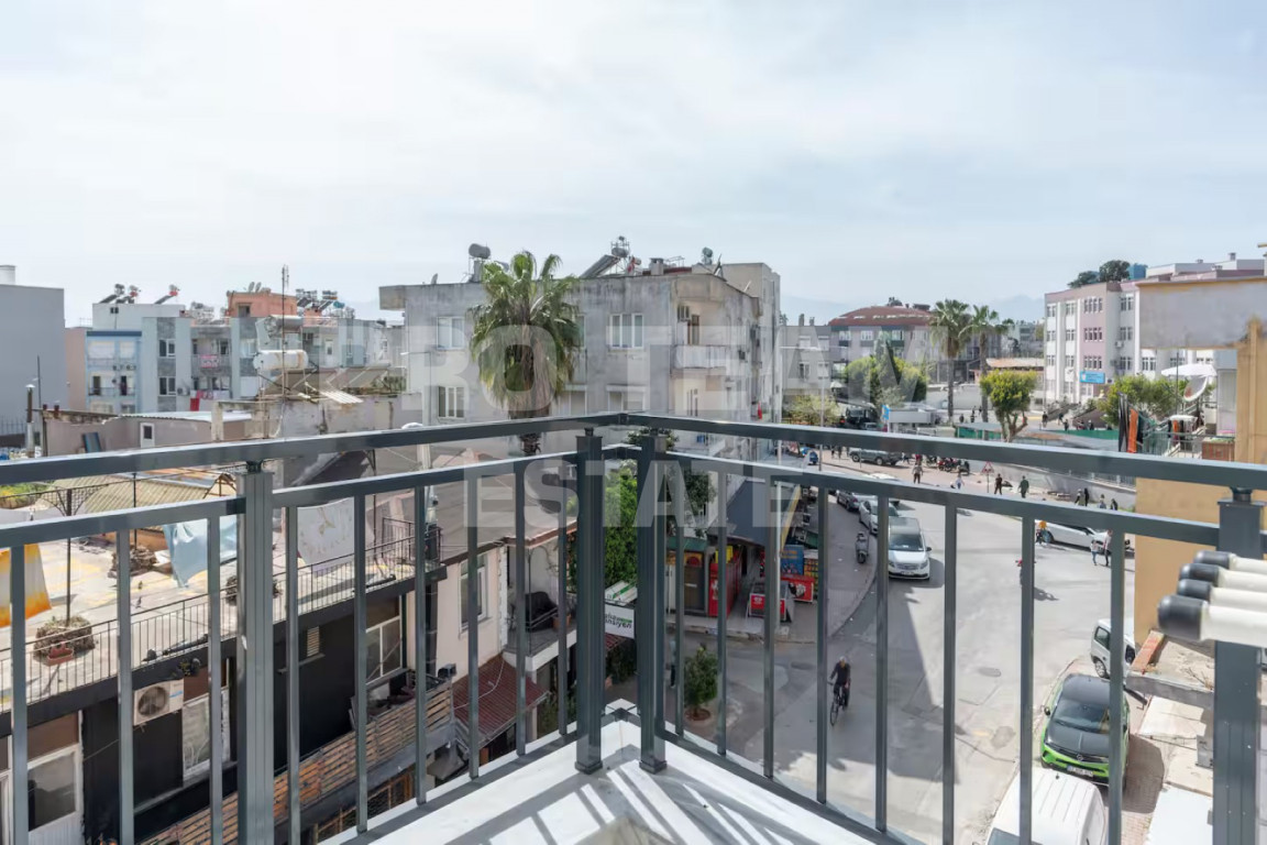 Квартира в Анталии, Турция, 80 м² - фото 11