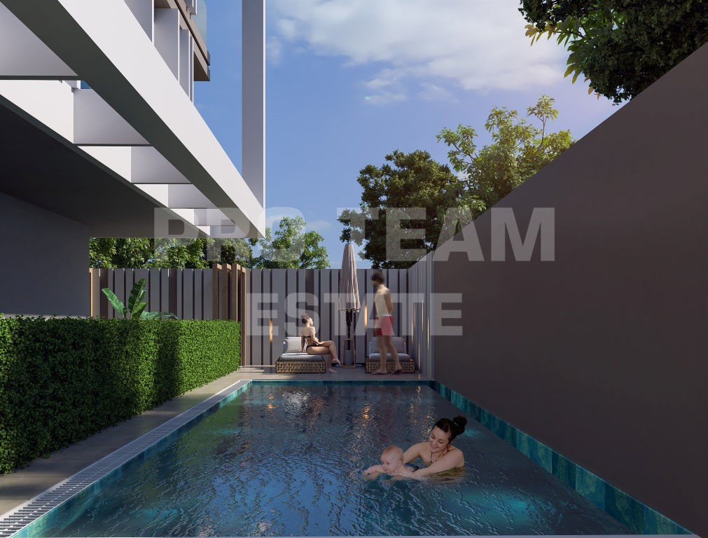 Квартира в Анталии, Турция, 125 м² - фото 11