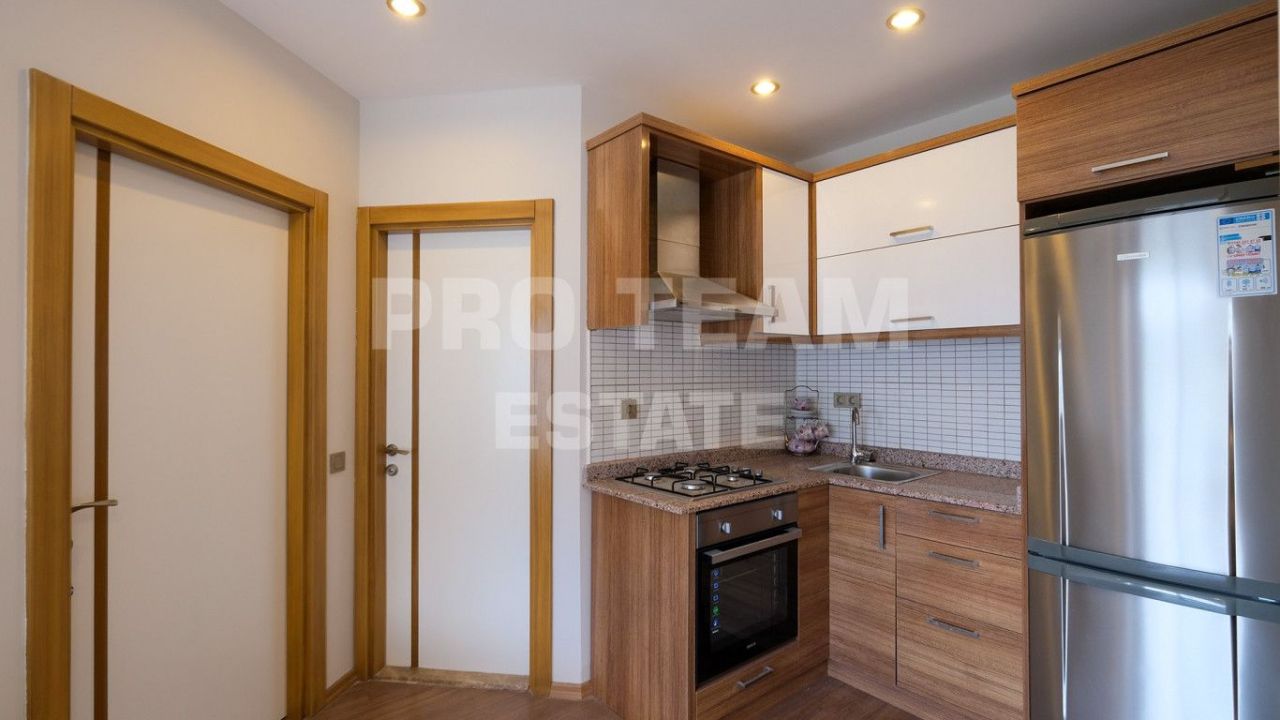 Квартира в Анталии, Турция, 45 м² - фото 11