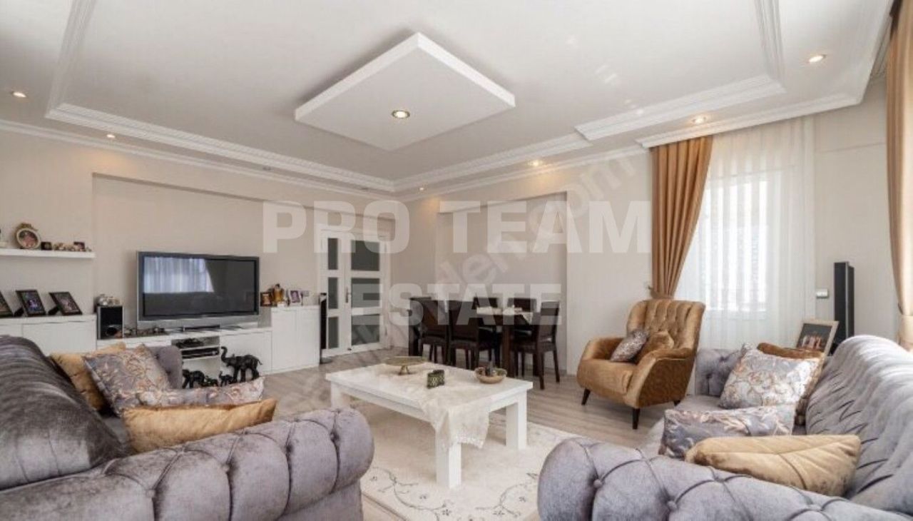 Квартира в Анталии, Турция, 200 м² - фото 11