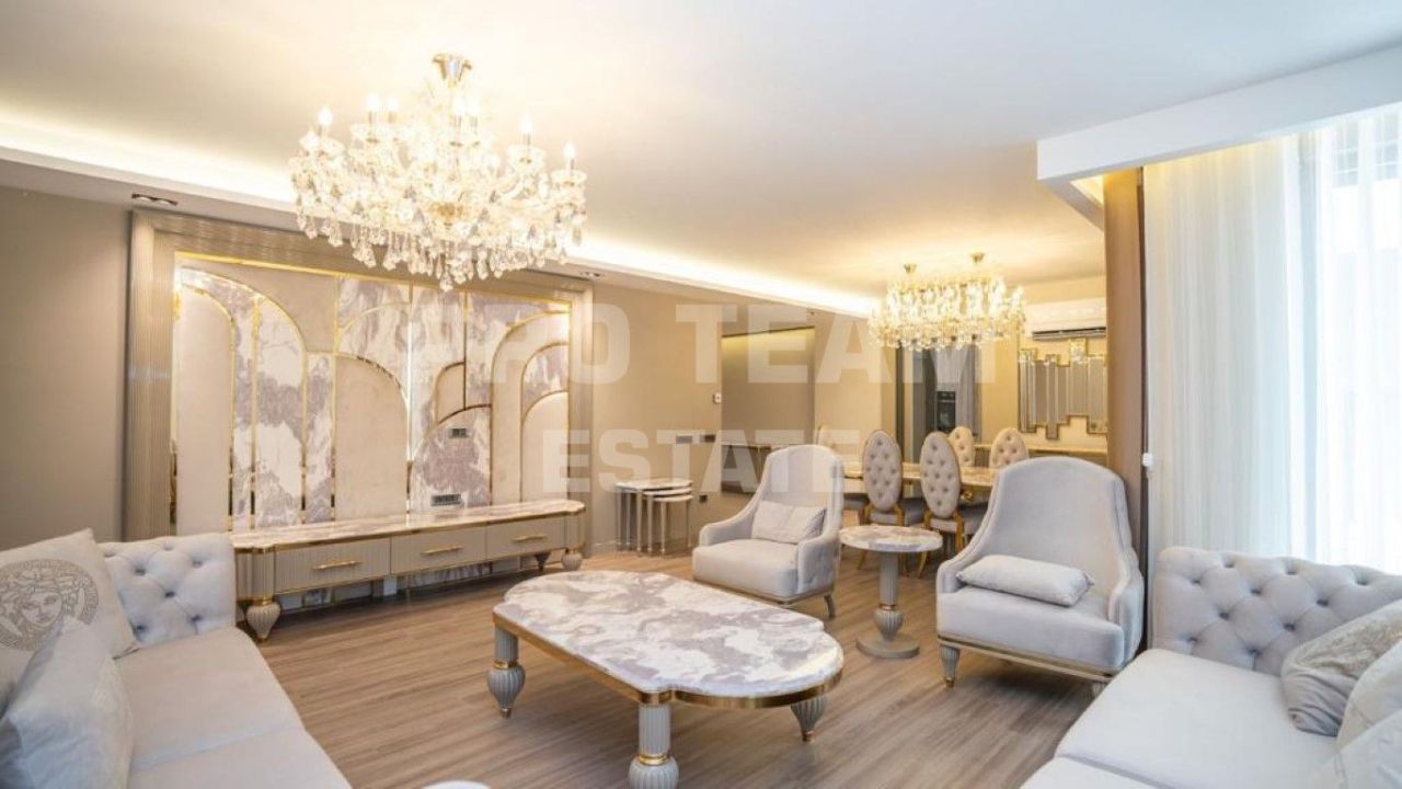 Квартира в Анталии, Турция, 135 м² - фото 11