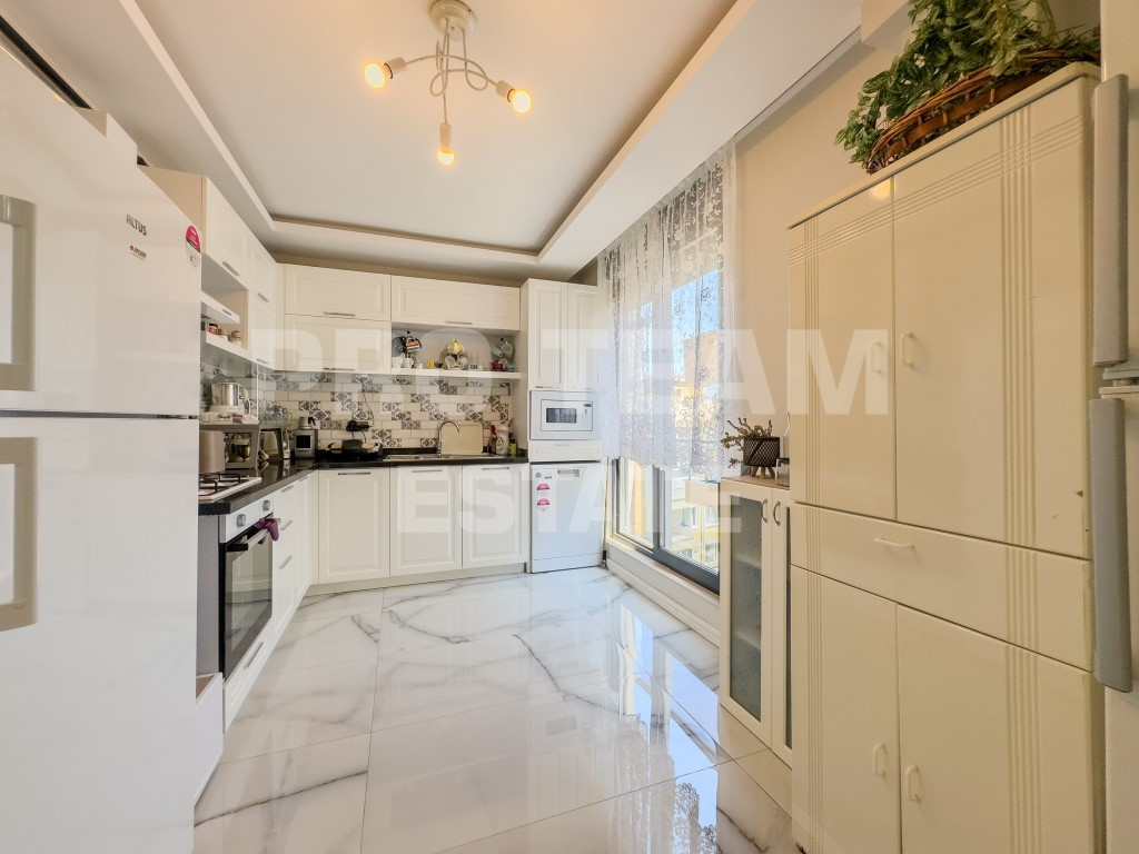 Пентхаус в Анталии, Турция, 218 м² - фото 12