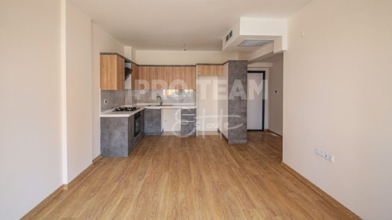 Квартира в Анталии, Турция, 55 м² - фото 12