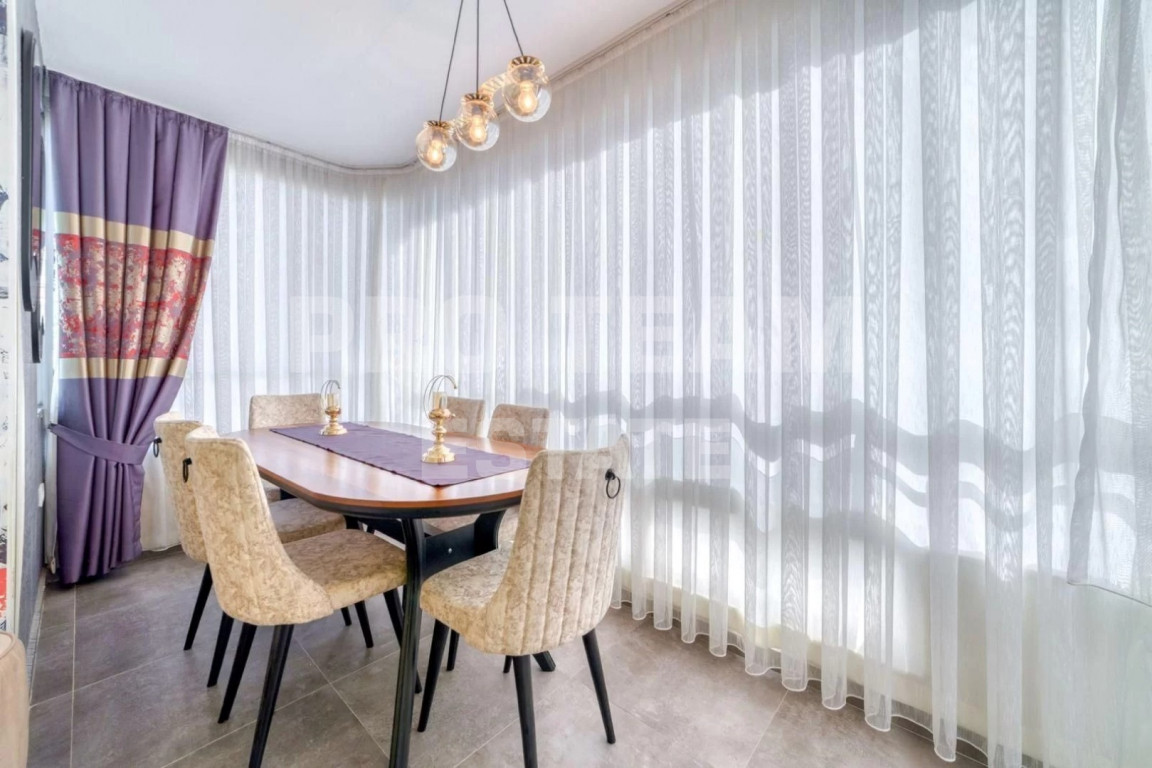 Квартира в Алании, Турция, 95 м² - фото 12