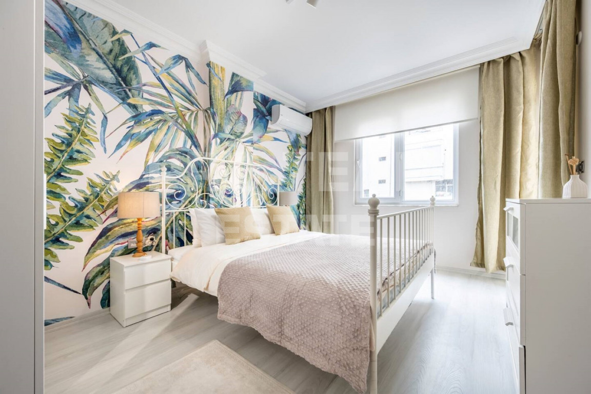 Квартира в Алании, Турция, 85 м² - фото 12