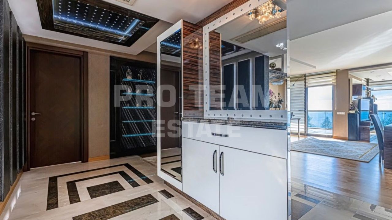 Квартира в Анталии, Турция, 220 м² - фото 12