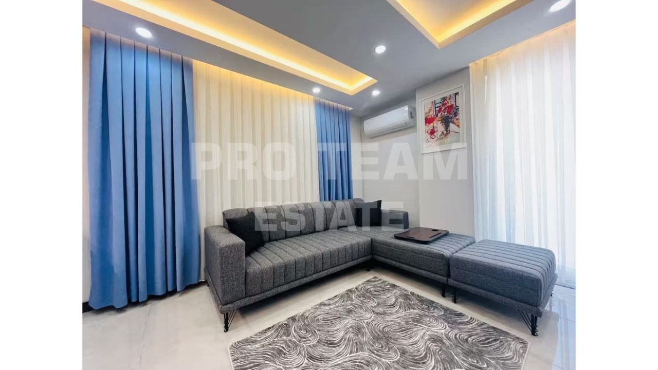 Квартира в Анталии, Турция, 47 м² - фото 12