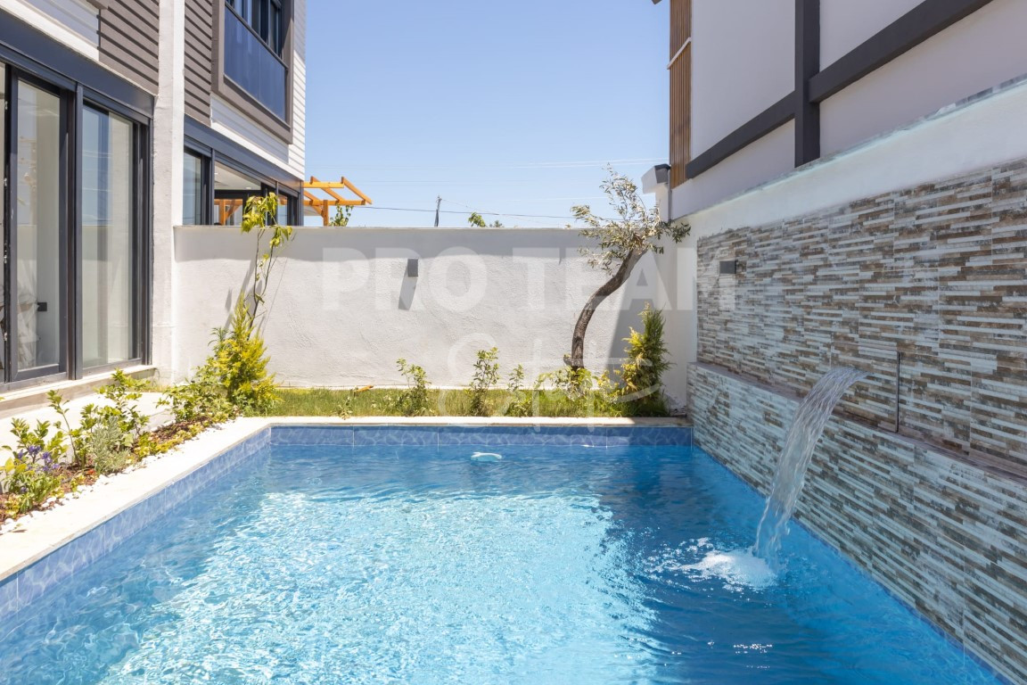 Вилла в Анталии, Турция, 190 м² - фото 12