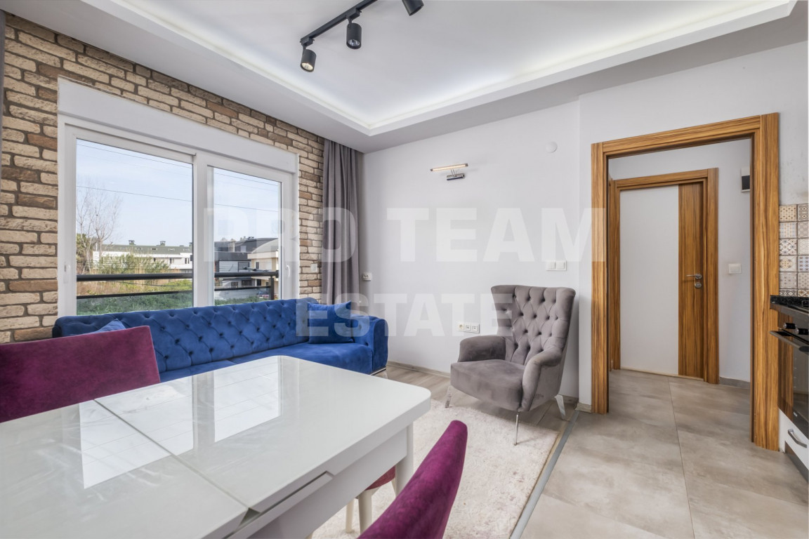 Квартира в Анталии, Турция, 50 м² - фото 12