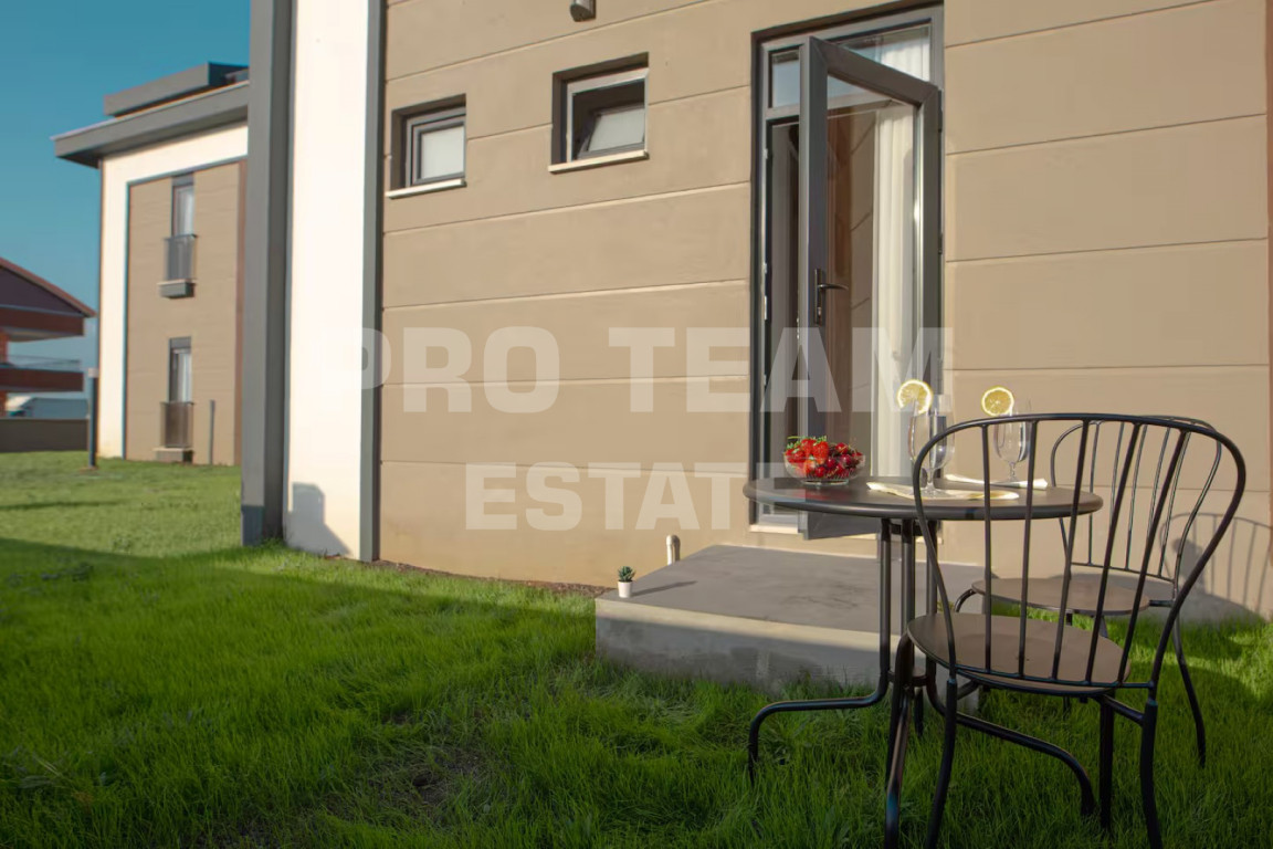 Квартира в Белеке, Турция, 48 м² - фото 12