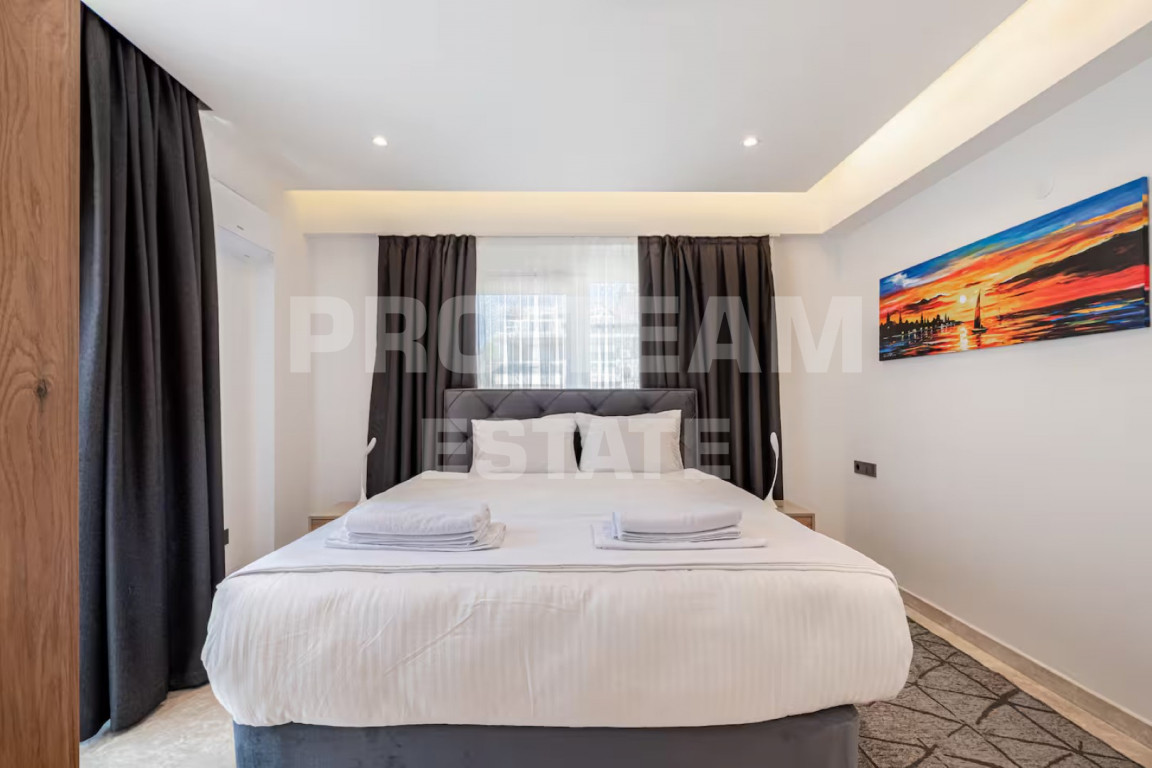 Квартира в Белеке, Турция, 90 м² - фото 12