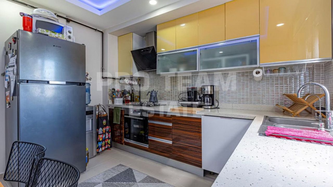 Квартира в Анталии, Турция, 140 м² - фото 12