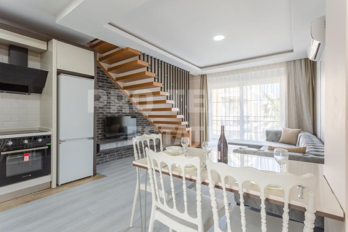 Пентхаус в Белеке, Турция, 80 м² - фото 12