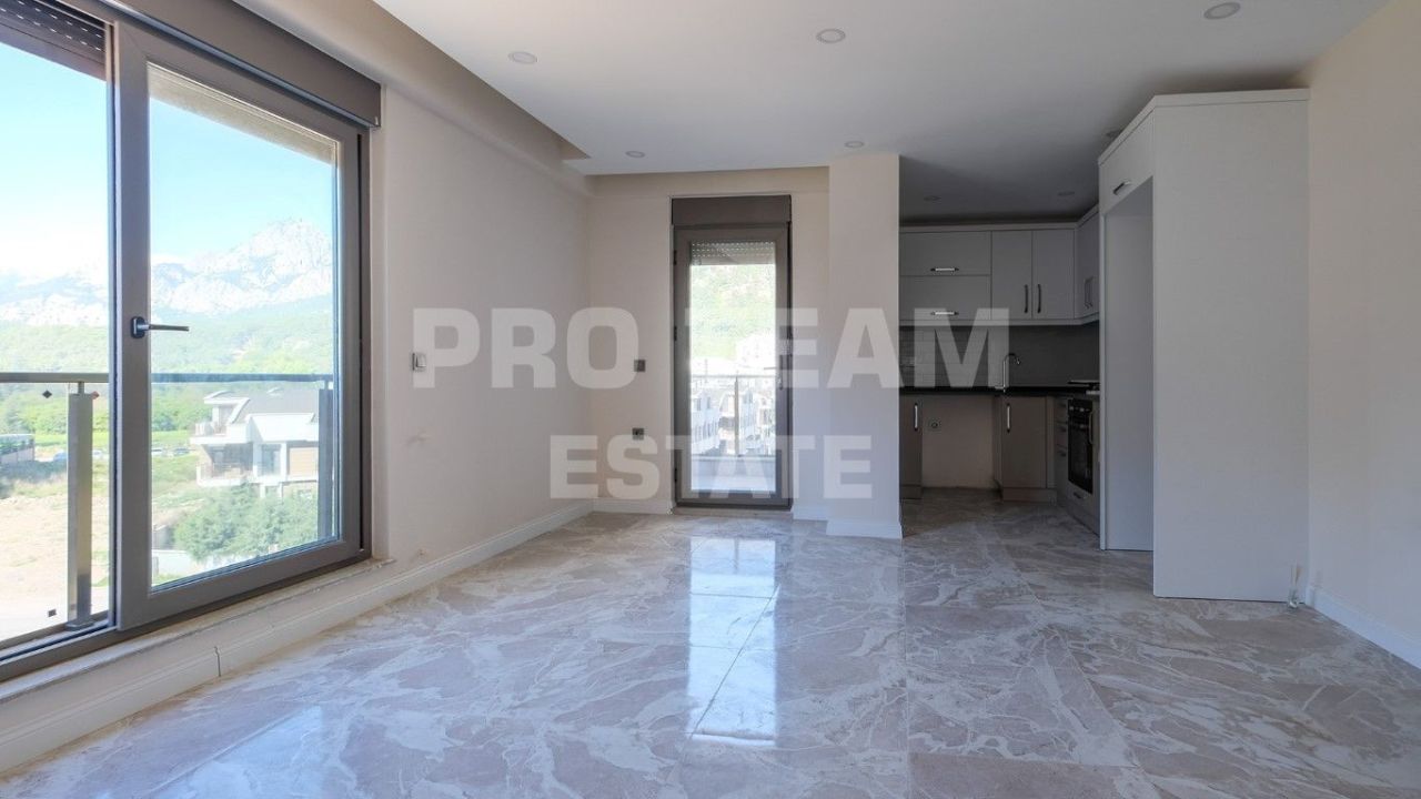 Квартира в Анталии, Турция, 70 м² - фото 12