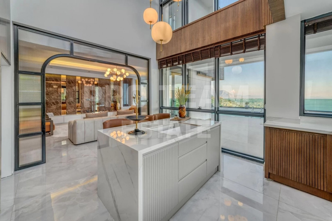 Вилла в Алании, Турция, 300 м² - фото 12