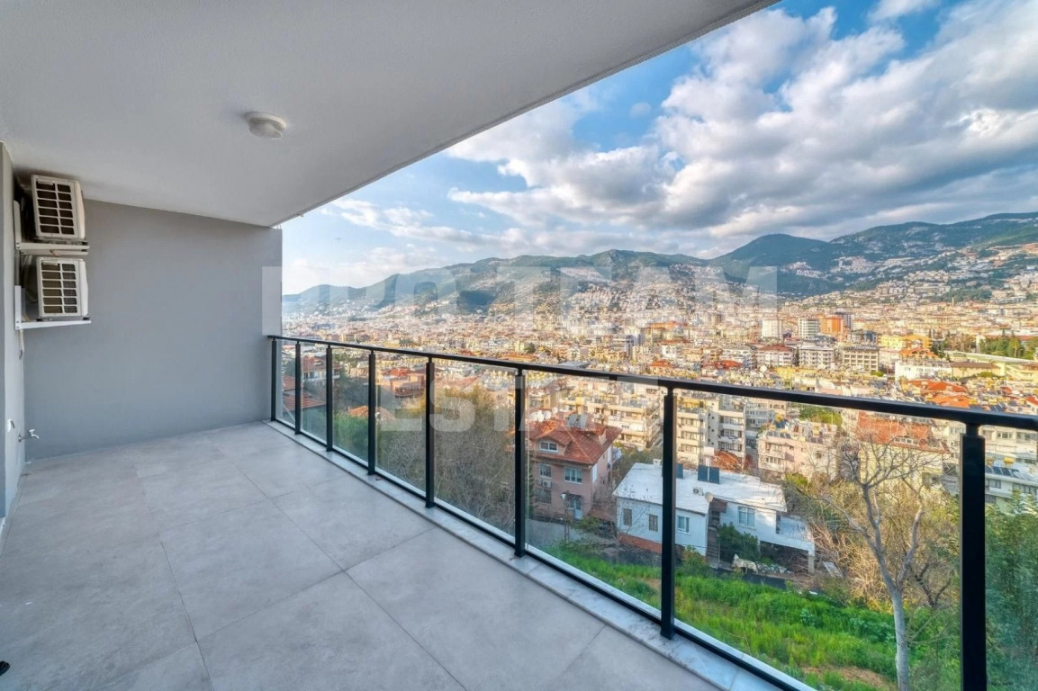 Квартира в Алании, Турция, 80 м² - фото 12