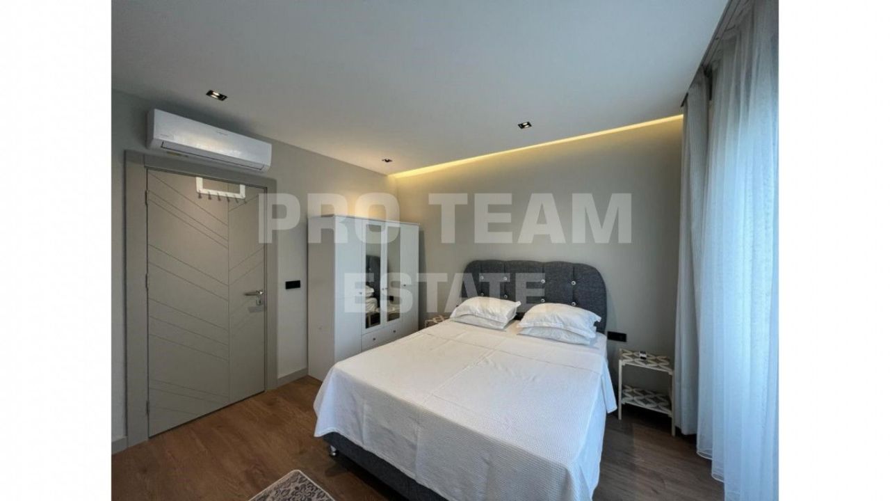 Квартира в Анталии, Турция, 55 м² - фото 12