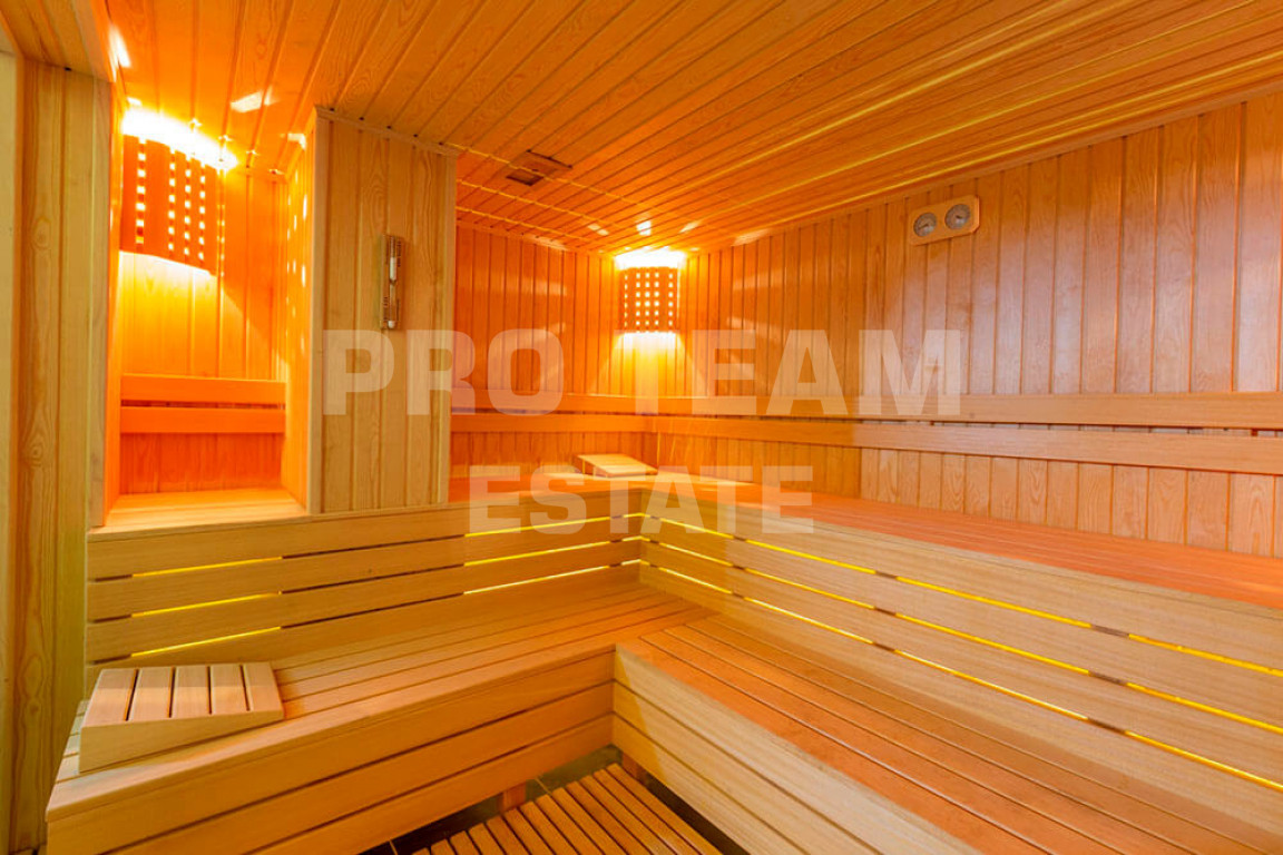 Квартира в Авсалларе, Турция, 50 м² - фото 12