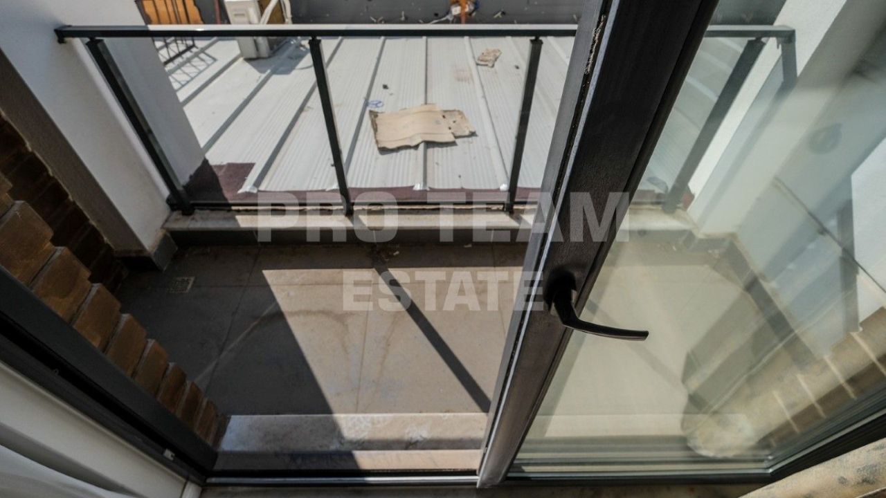 Квартира в Анталии, Турция, 45 м² - фото 12