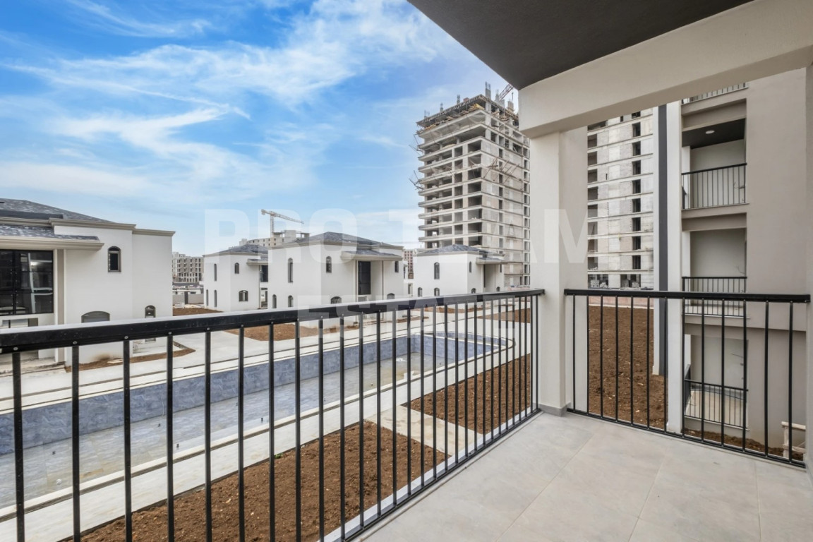 Квартира в Анталии, Турция, 80 м² - фото 12