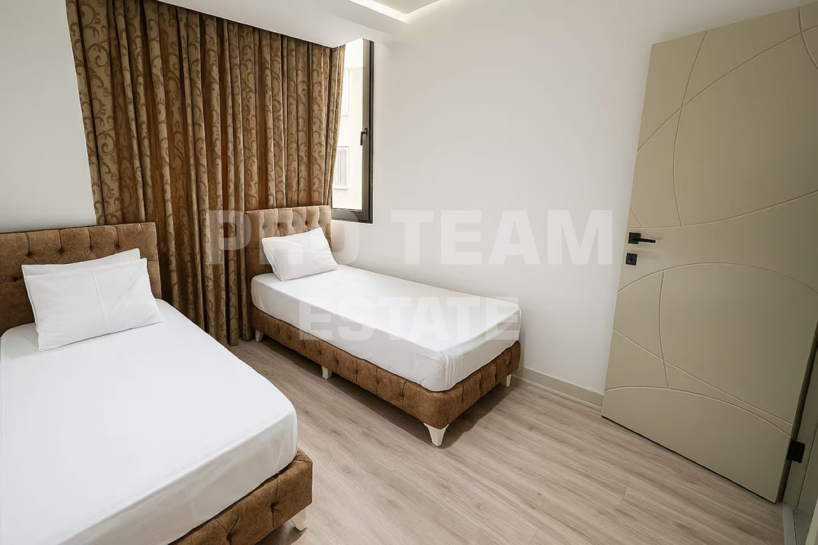 Квартира в Анталии, Турция, 85 м² - фото 12