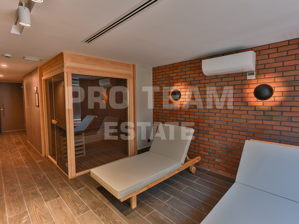 Квартира в Анталии, Турция, 150 м² - фото 12