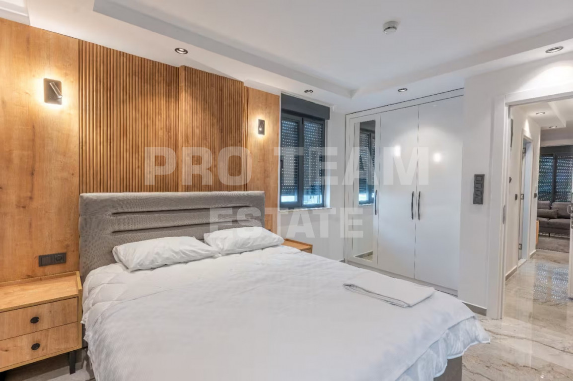 Квартира в Анталии, Турция, 45 м² - фото 12