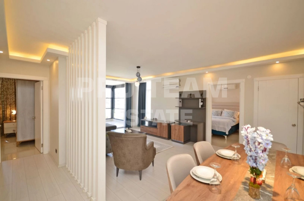 Квартира в Алании, Турция, 100 м² - фото 12