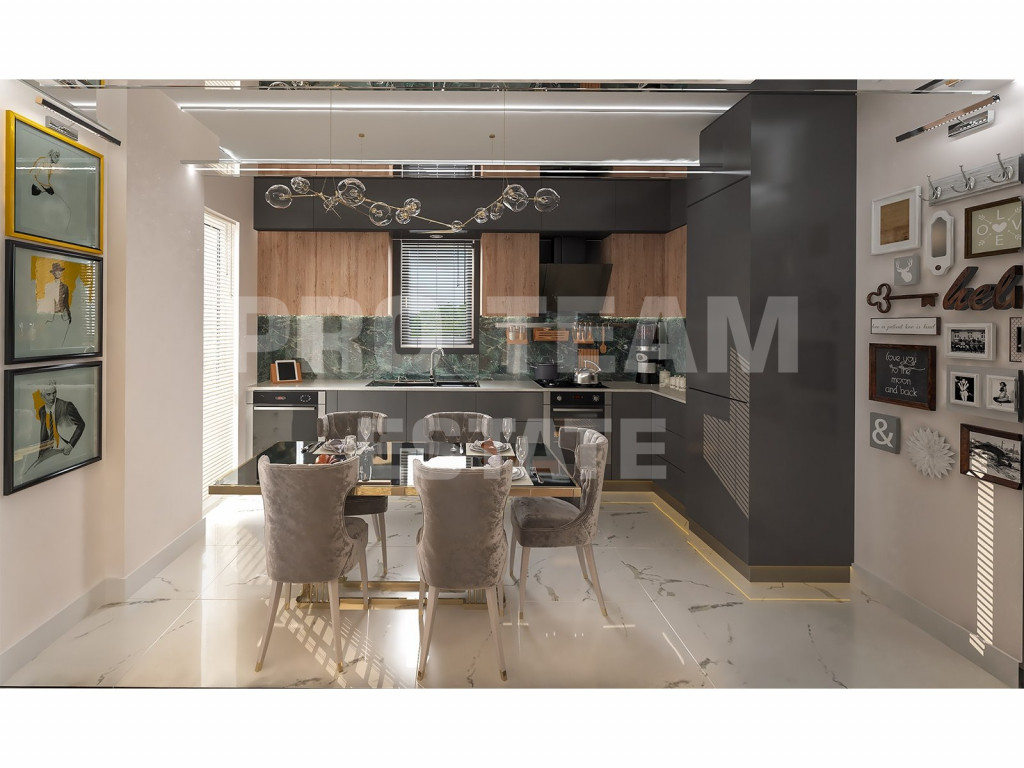 Квартира в Анталии, Турция, 50 м² - фото 12