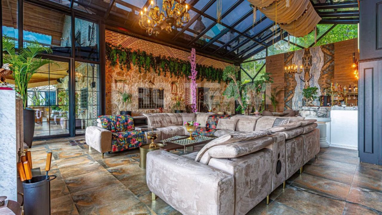 Дом в Серике, Турция, 750 м² - фото 12