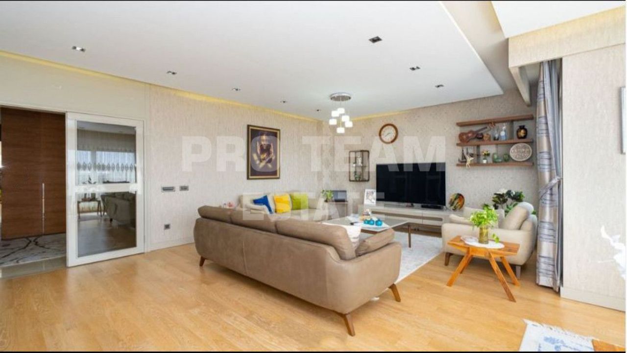 Квартира в Анталии, Турция, 200 м² - фото 12