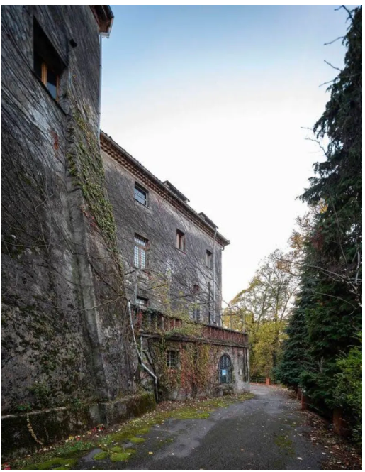 Замок в Турине, Италия, 4 000 м² - фото 4