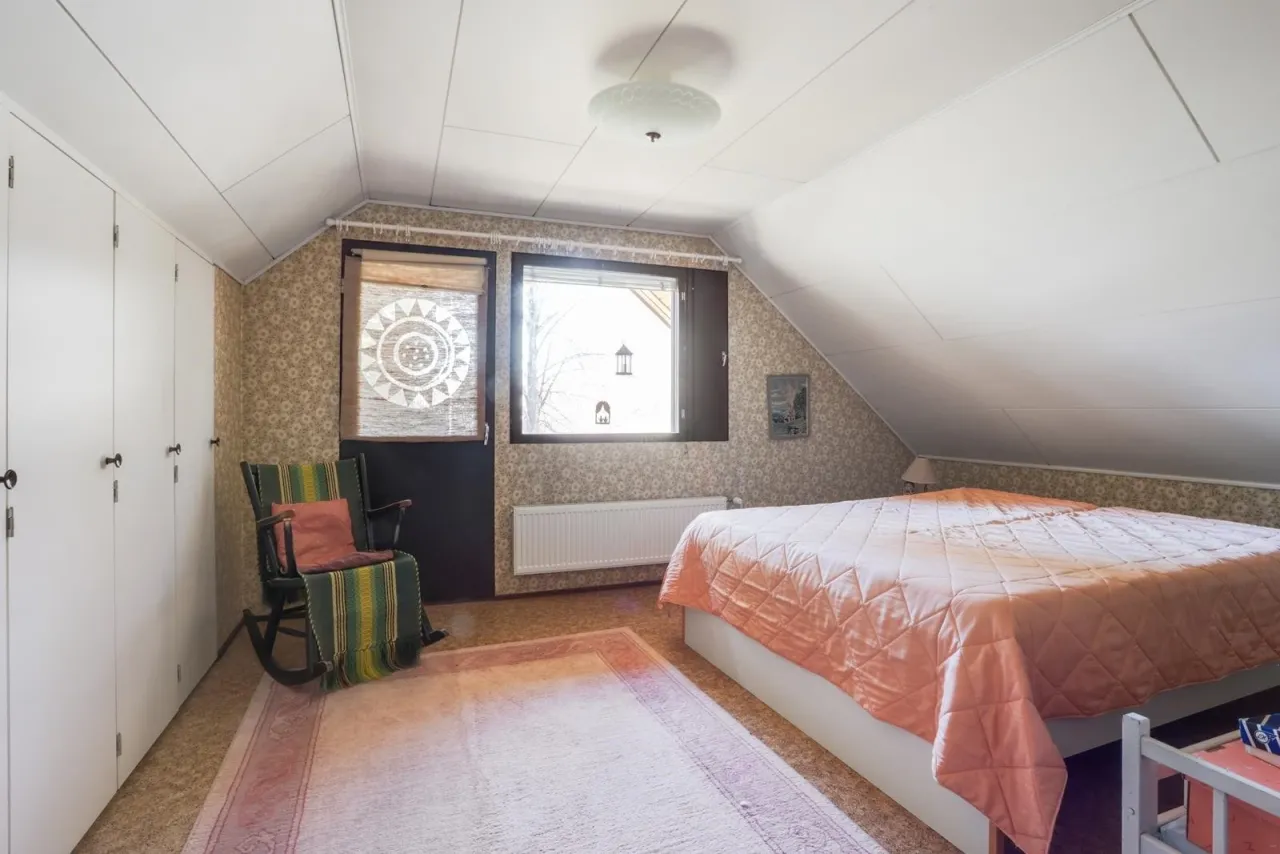 Дом в Сейняйоки, Финляндия, 106 м² - фото 15