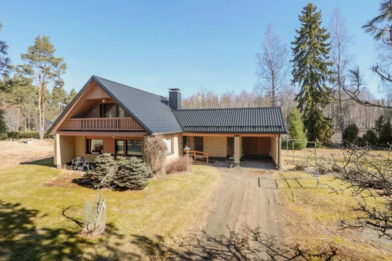 Дом в Сейняйоки, Финляндия, 106 м² - фото 1
