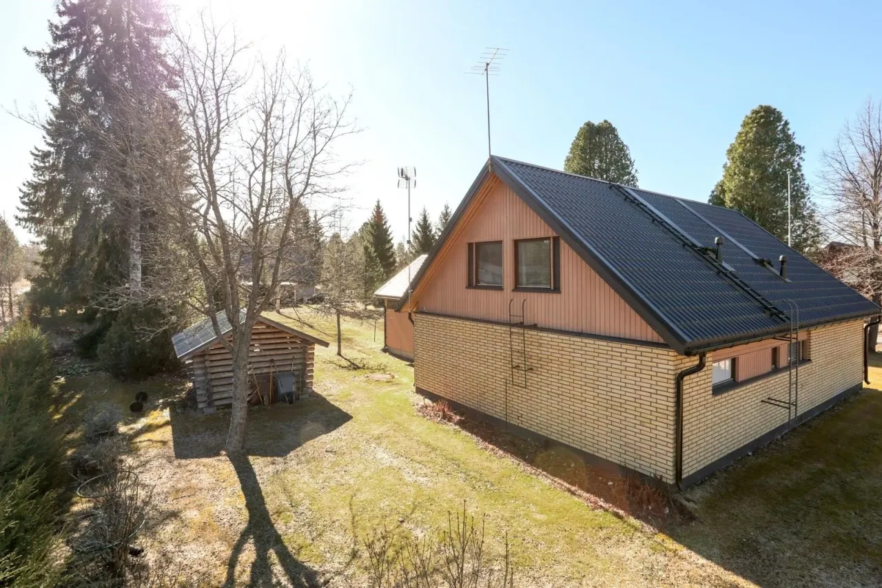 Дом в Сейняйоки, Финляндия, 106 м² - фото 18