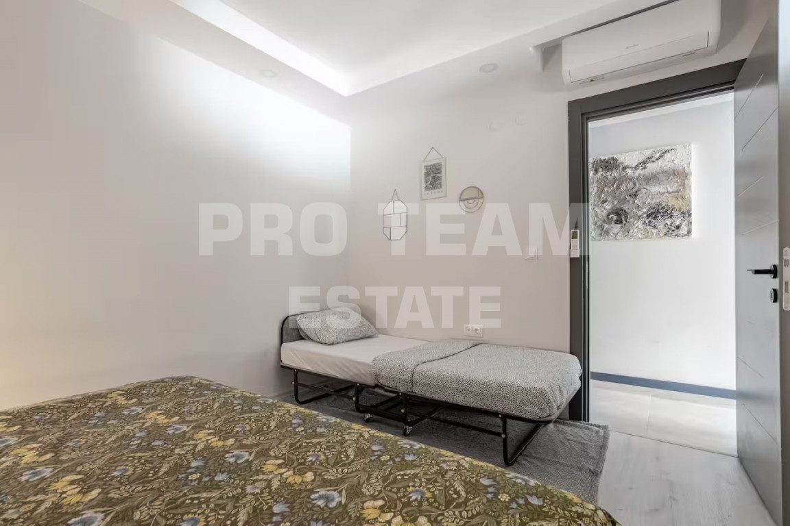 Квартира в Анталии, Турция, 70 м² - фото 12