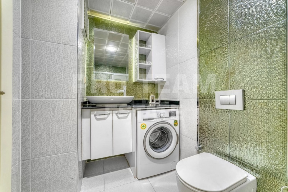 Квартира в Алании, Турция, 90 м² - фото 12