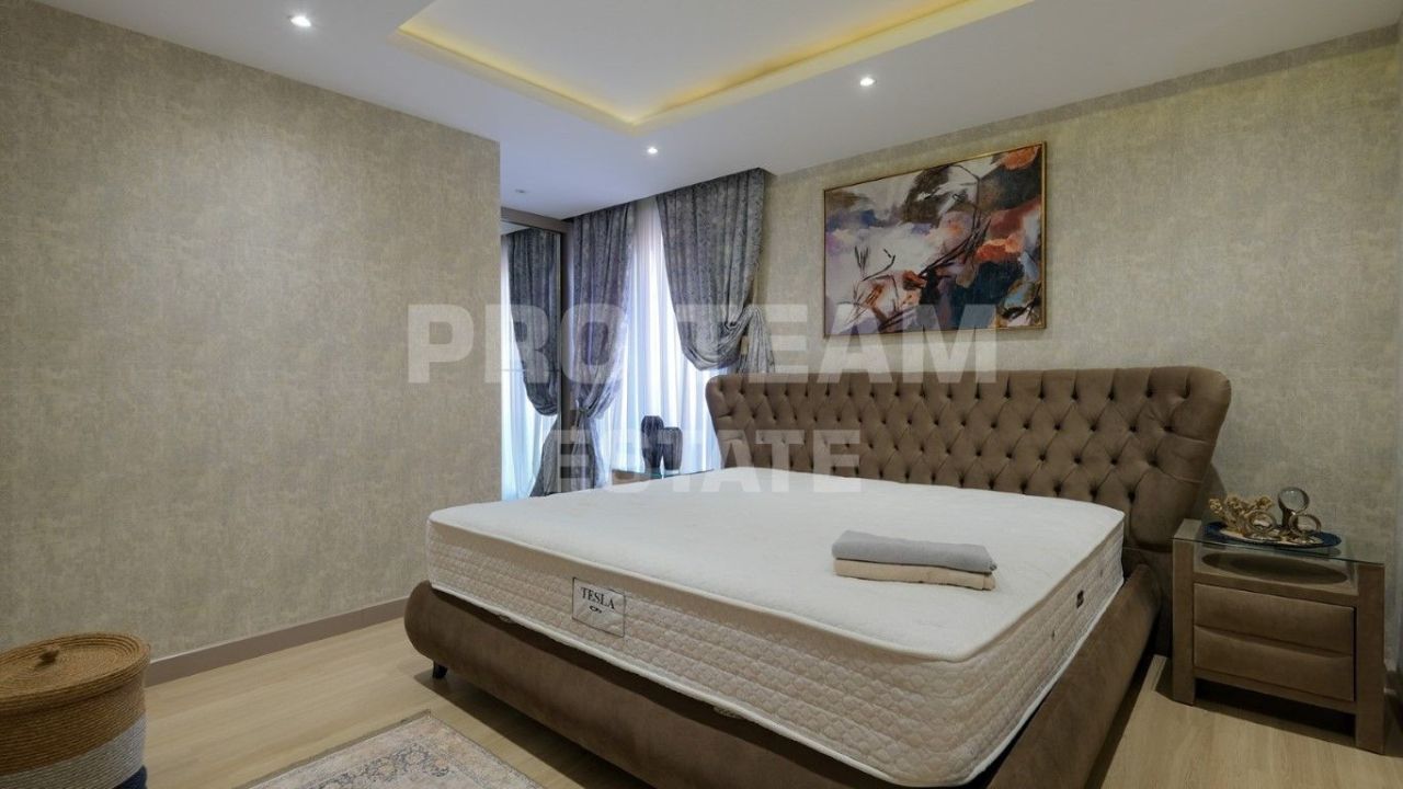 Квартира в Анталии, Турция, 160 м² - фото 12