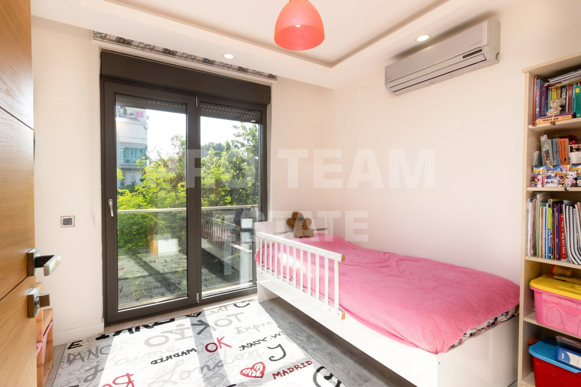 Квартира в Анталии, Турция, 85 м² - фото 12