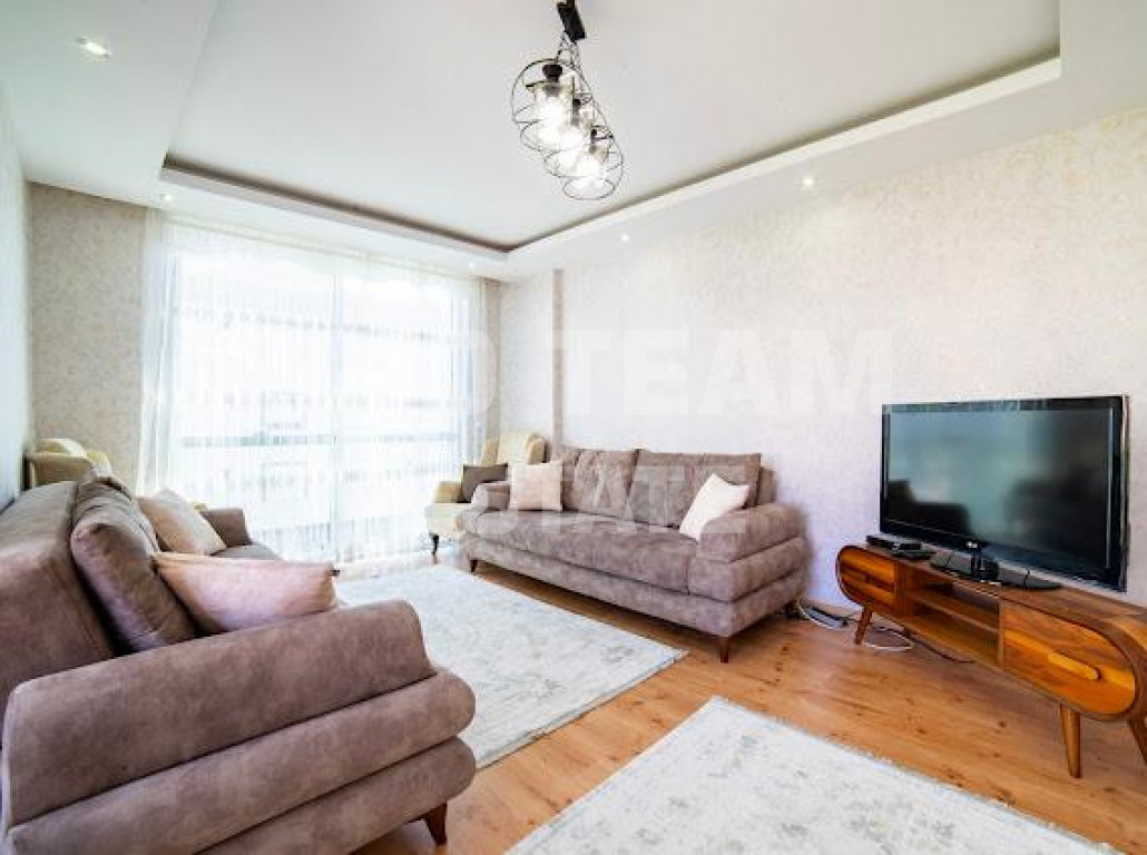 Квартира в Анталии, Турция, 85 м² - фото 12