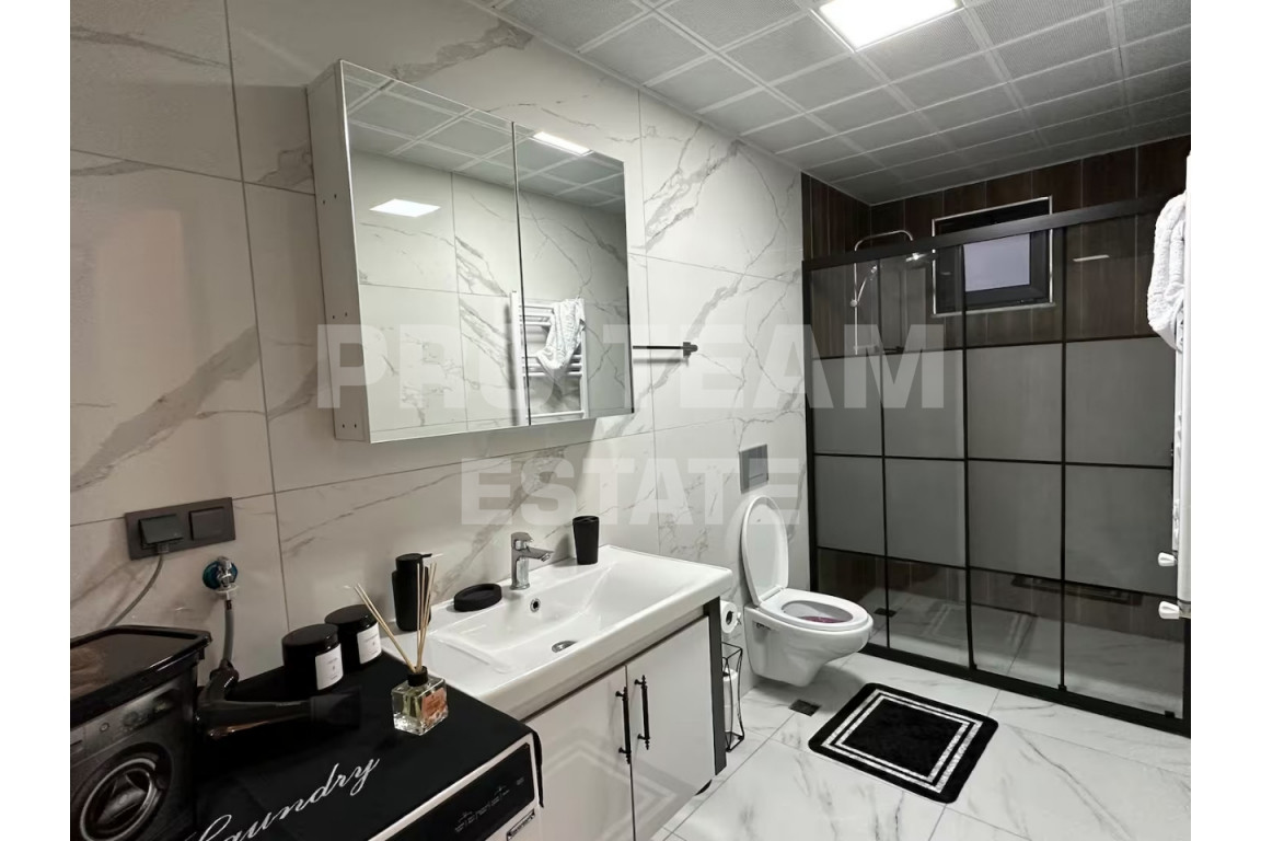 Квартира в Анталии, Турция, 60 м² - фото 12