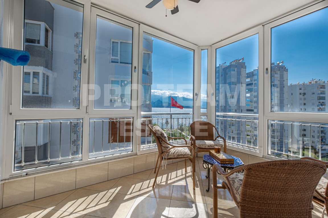 Квартира в Анталии, Турция, 180 м² - фото 12