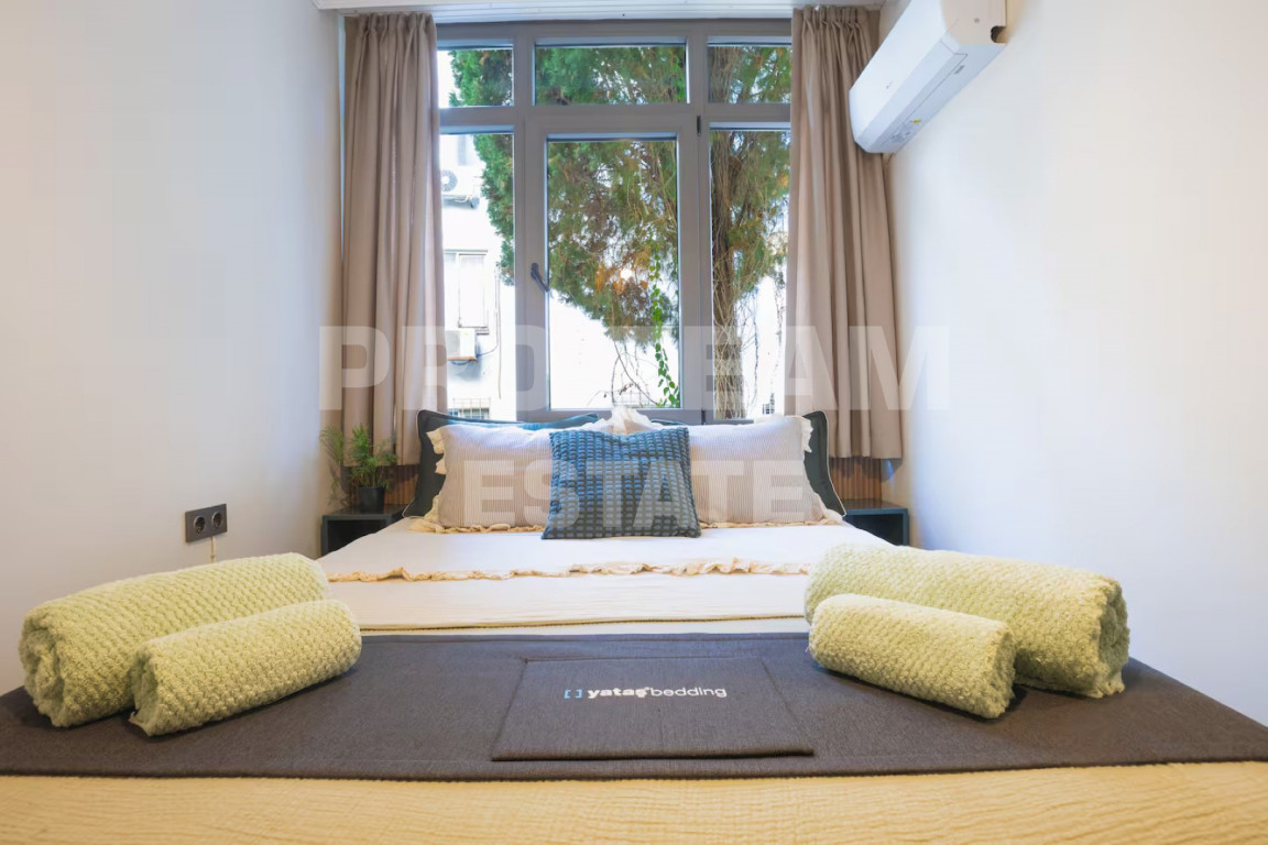 Квартира в Анталии, Турция, 70 м² - фото 12