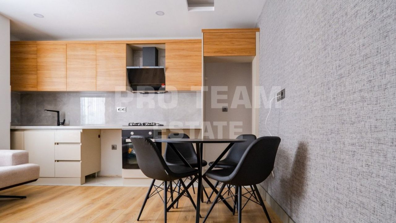 Квартира в Анталии, Турция, 45 м² - фото 12