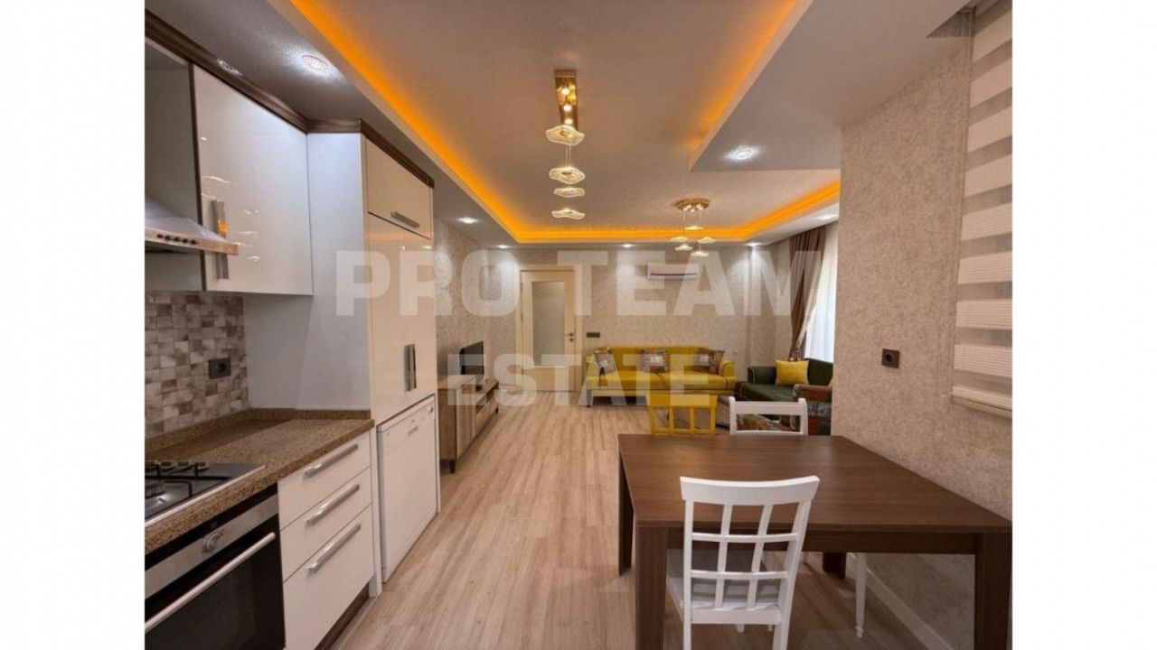 Квартира в Анталии, Турция, 65 м² - фото 12