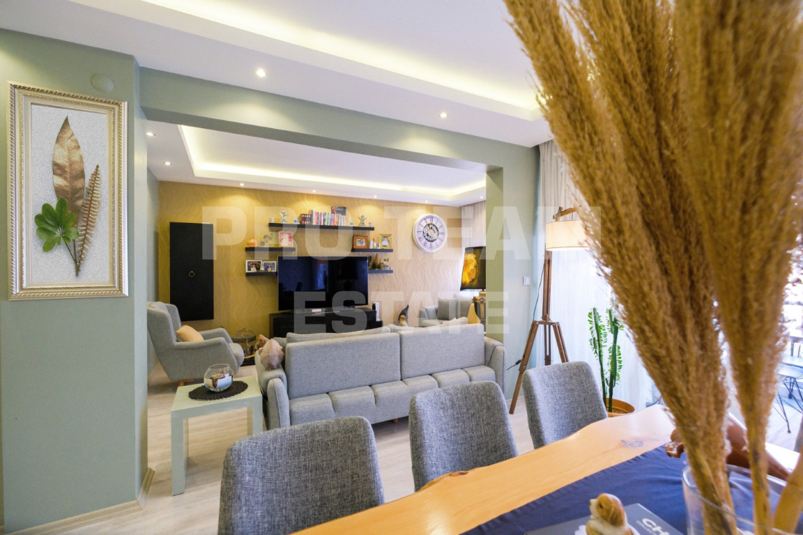 Квартира в Анталии, Турция, 110 м² - фото 12