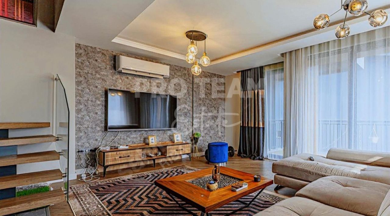 Пентхаус в Анталии, Турция, 85 м² - фото 12