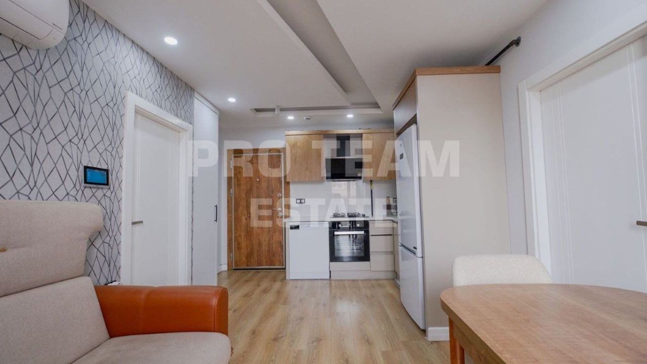 Квартира в Анталии, Турция, 55 м² - фото 12