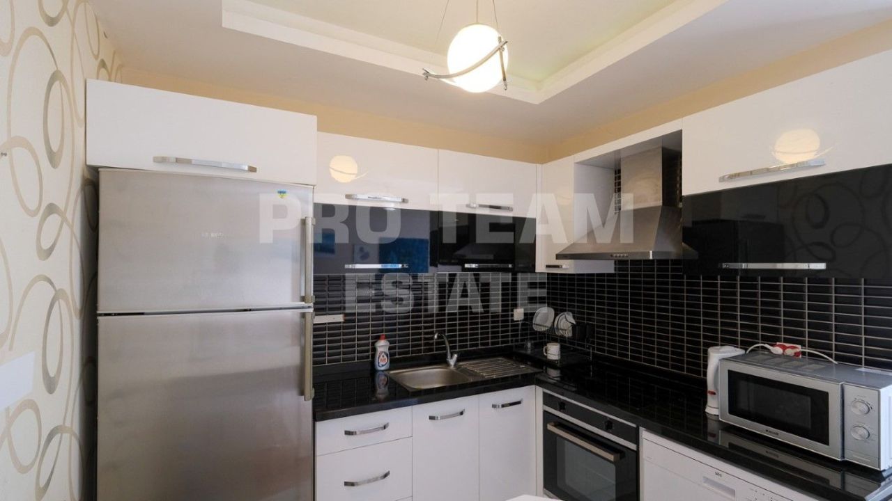 Квартира в Анталии, Турция, 55 м² - фото 12